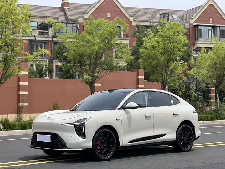 2025 Zhiji LS6 2026 extended range 52 Max