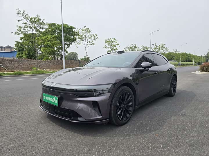 2025 JiKr 007GT 2025 rear-wheel drive smart driving version 75kWh