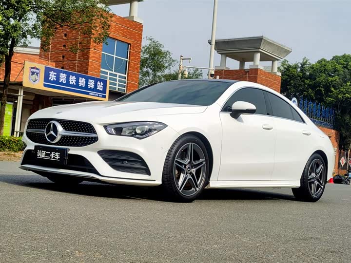 2023 Mercedes-Benz CLA (imported) 2023 CLA 200