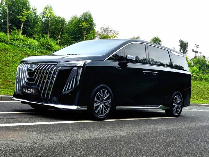2025 Trumpchi M8 2024 Master Series Super Hybrid Edition