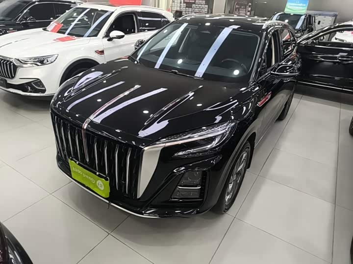 HS3 PHEV 2024 Model 115km Edition