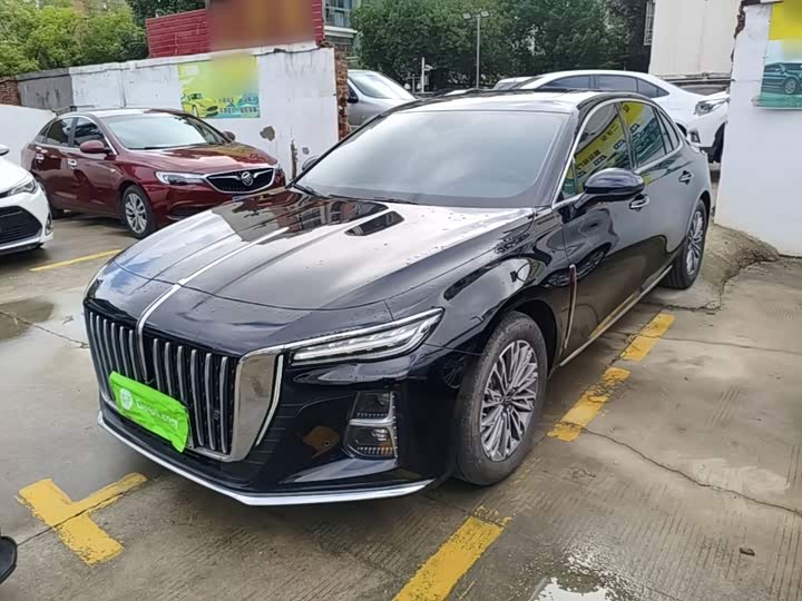 H5 2024 Model 1.5T DCT Edition