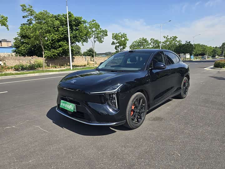 2025 Zhiji LS6 2026 extended range 52 Max