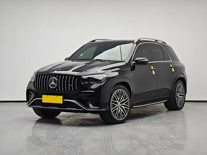 2024 Mercedes-Benz GLE AMG 2024 AMG GLE 53 4MATIC