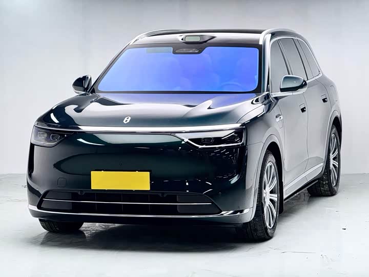 2025 Wenjie M8 2025 extended range Max version 53.4kWh 6-seater version (192-line lidar)