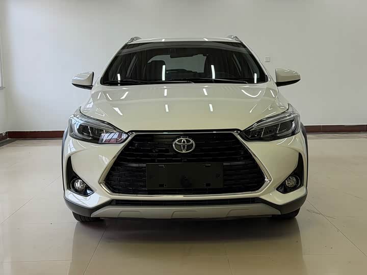 YARiS L 2022 Model X 1.5L CVTLuxuryPLUS Edition