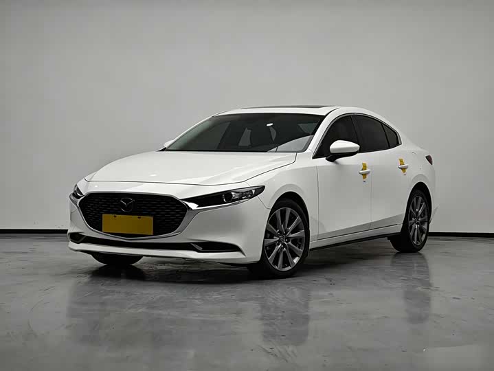 2024 Mazda3 Angkesela 2023 2.0L Automatic Premium Edition