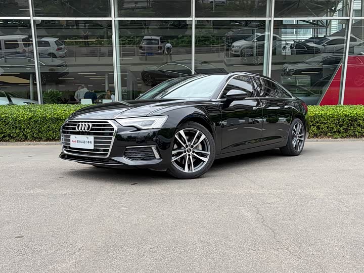 2022 Audi A6L 2022 40 TFSI Luxury Elegant Edition