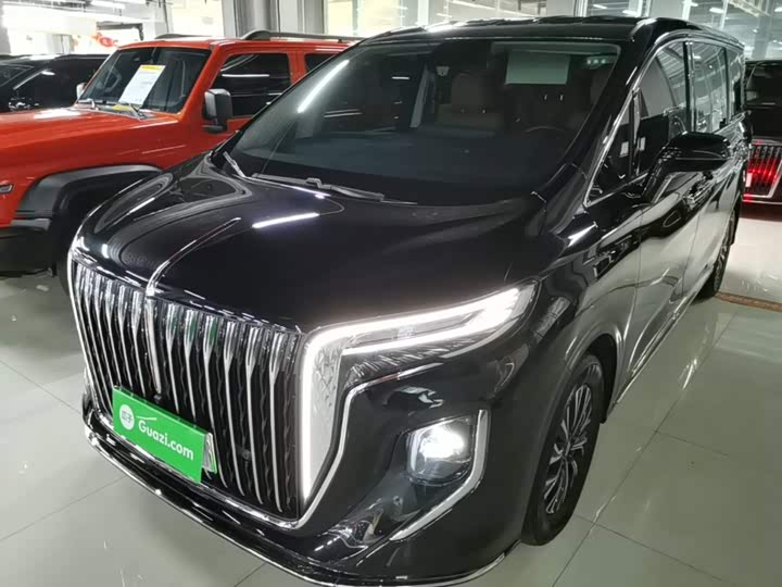 HQ9 PHEV 2024 Model 2.0T AWDBusiness Edition