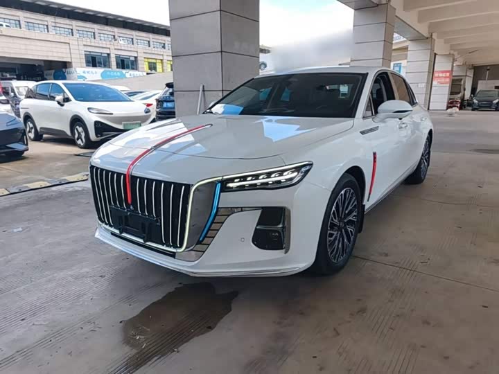 H5 2024 Model 2.0T Edition