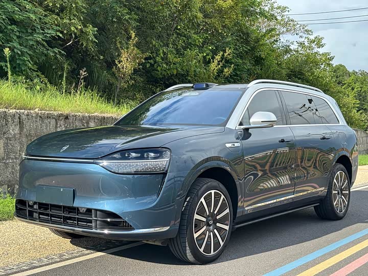 M9 2024 Model EREV Max Edition 42kWh 5 Edition