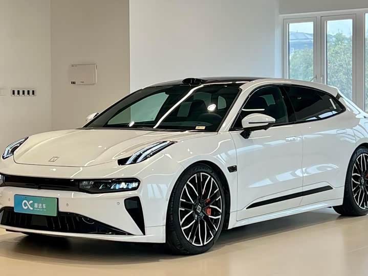 Zeekr 001 2025 Model YOU Edition 100kWh AWD
