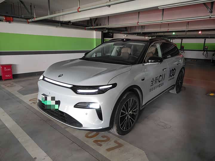 C11 2026 Model EV 640 Edition