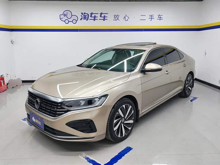 2023 Passat 2022 330TSI Elite Edition
