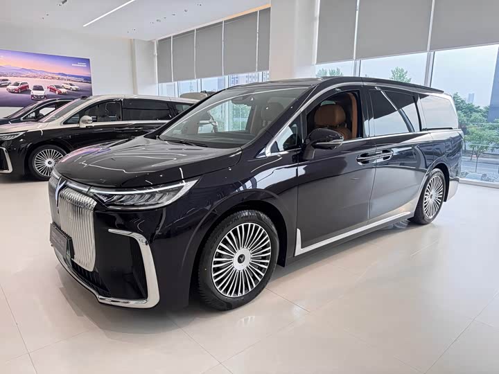 2024 Lantu Dreamer 2025 PHEV four-wheel drive flagship Kunpeng version