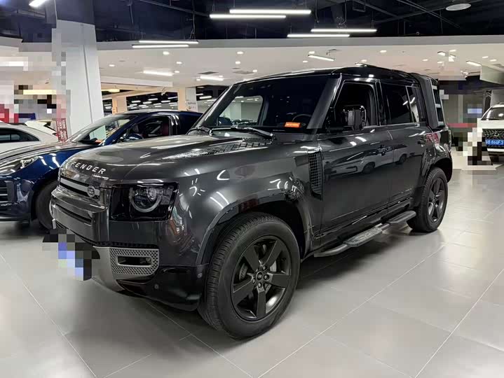 2024 Model 110 3.0T P400 X-DYNAMIC HSE