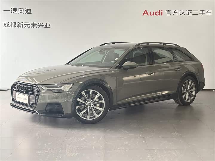 A6() 2024 Model allroad quattro 55 TFSI DeluxeOff-Road Version
