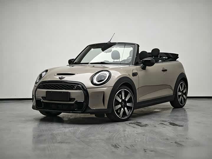 2023 MINI 2023 2.0T COOPER S CABRIO Artist
