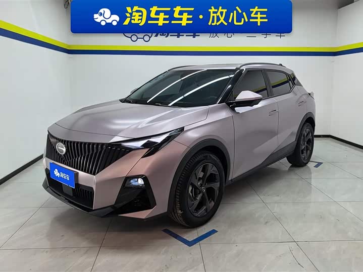 2024 Trumpchi GS3 2023 Shadow Speed 270T Premium Edition