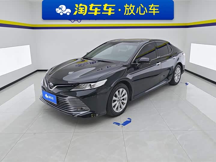 2021 Camry 2019 facelift 2.0G Deluxe Edition