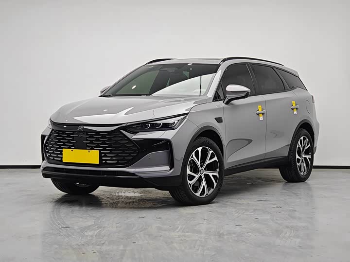 2025 Tangxin Energy 2025 smart driving version DM-i 115KM flagship model