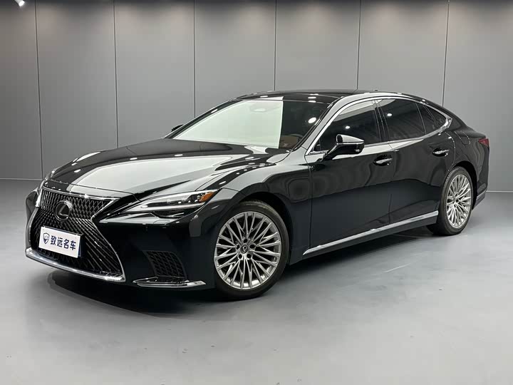 LS 2024 Model 500h Edition