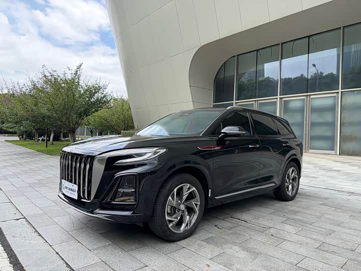 HS3 PHEV 2024 Model 115km Edition