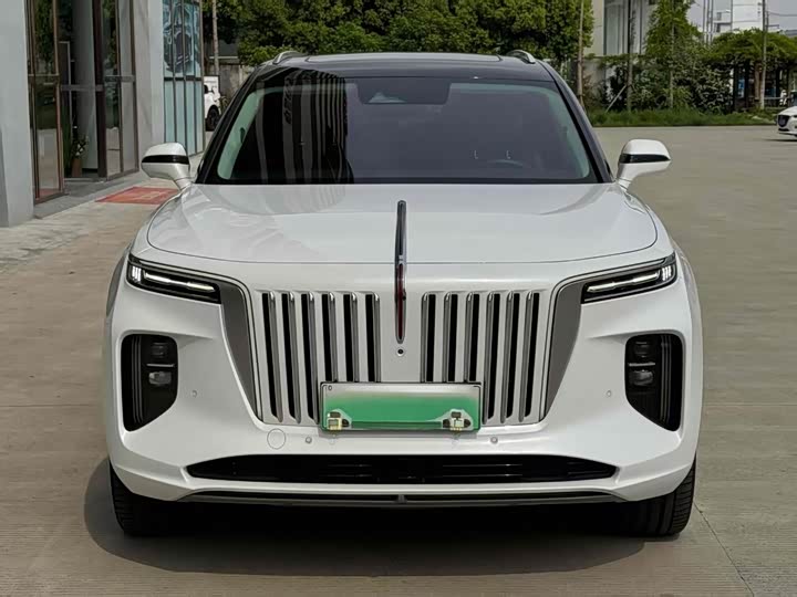 E-HS9 2022 Model 660km Edition