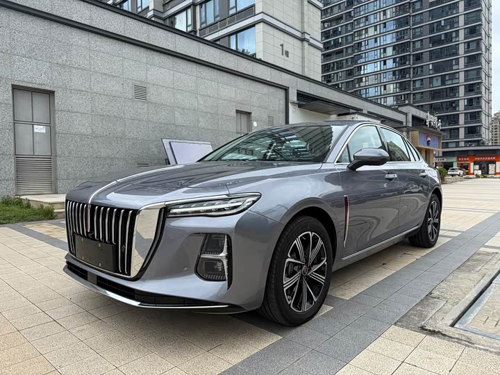 H5 PHEV 2025 Model 170 Edition