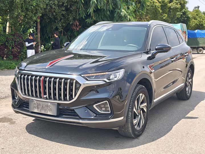 HS5 2019 Model 2.0T Edition