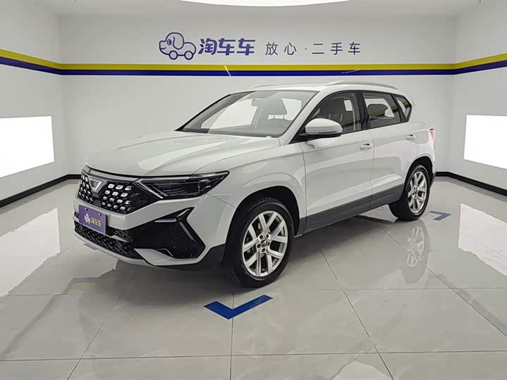 Jetta VS5 2023 280TSI automatic aggressive model