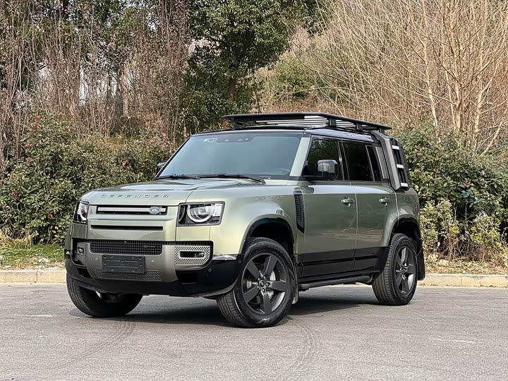 2022 Land Rover Defender 2022 110 P400 X-Dynamic HSE