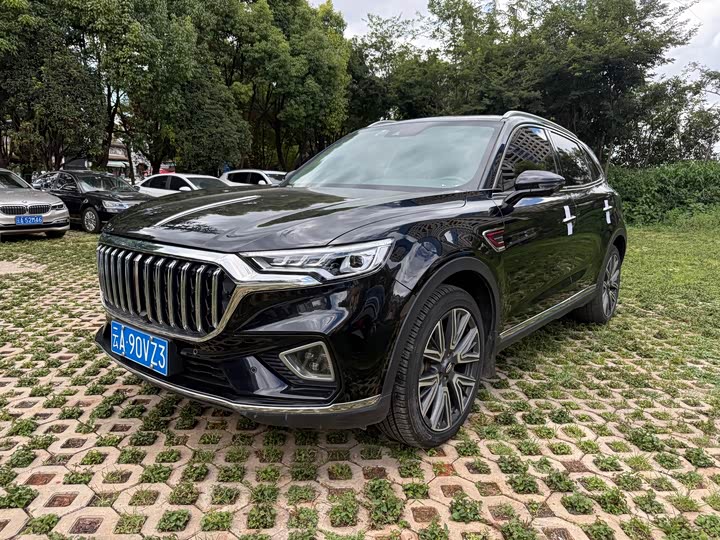 HS5 2022 Model 2.0T AWD Edition