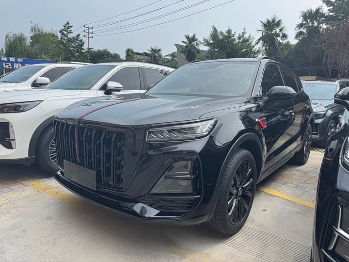 HS5 2025 Model 2.0T 2WD Edition