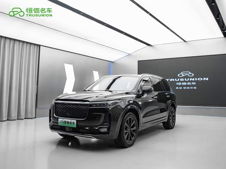 ONE 2021 Model EREV6 Edition