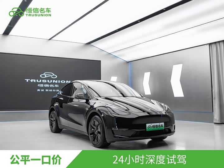 Model Y 2021 Model Long Range Edition 3D7