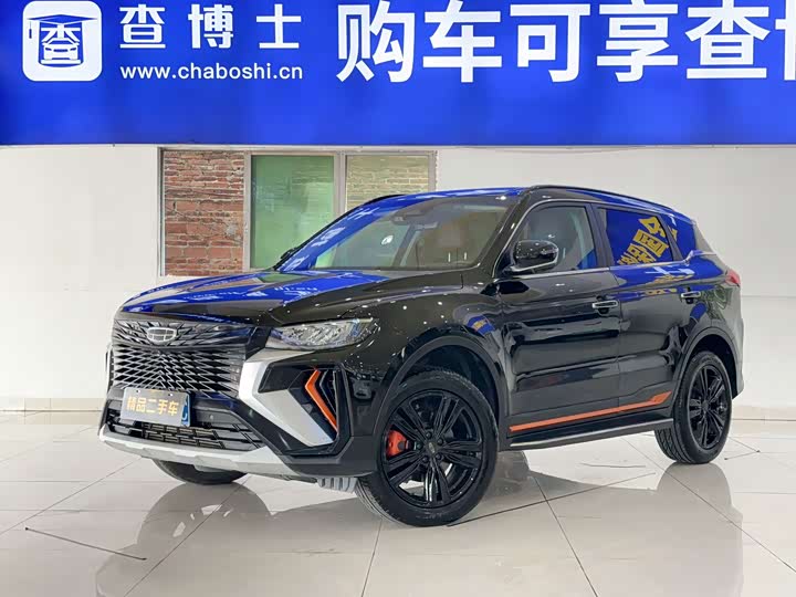 Model X 1.8TD DCT Version