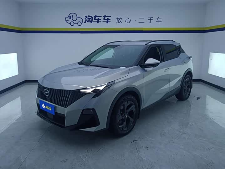 2025 Trumpchi GS3 2023 Shadow Speed 270T Premium Edition