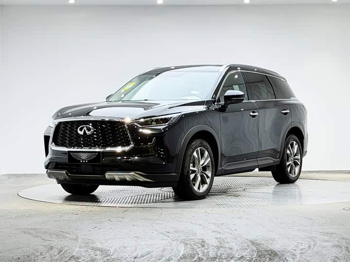 QX60 2024 Model 2.0T Edition