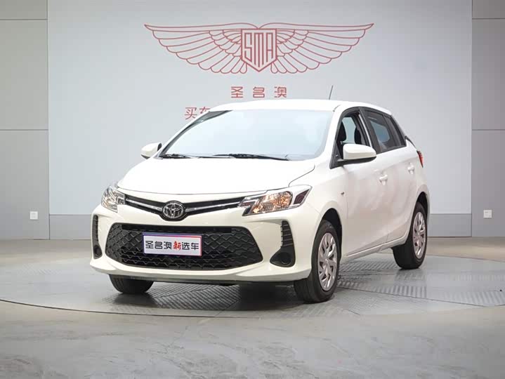 FS 2021 Model 1.5L CVT Edition