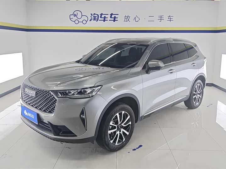 2023 Haval H6 2022 third generation 1.5T automatic two-wheel drive Pro