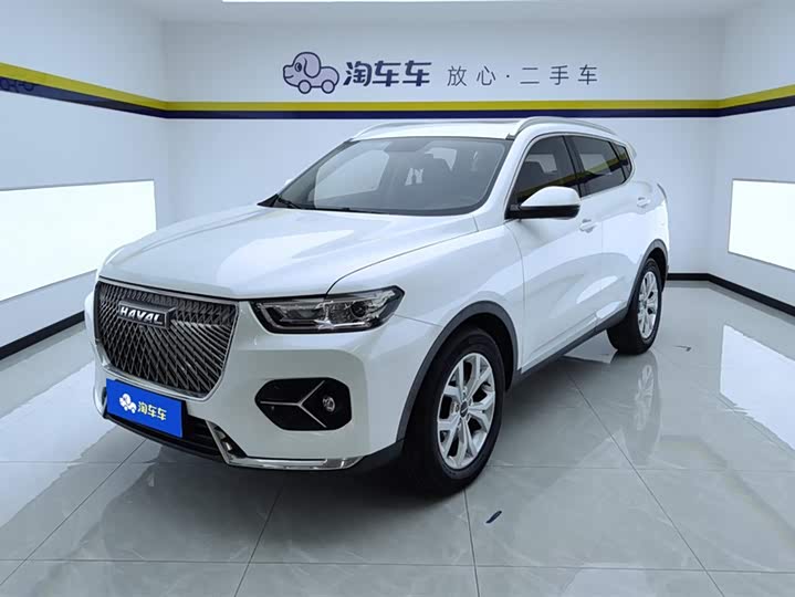 2021 Haval H6 2021 1.5T Automatic Urban Edition
