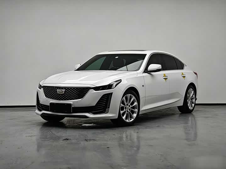 2022 Cadillac CT5 2022 28T luxury model (standard version)