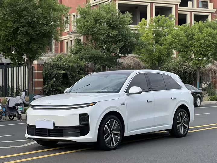 2024 Ideal L6 2024 Pro
