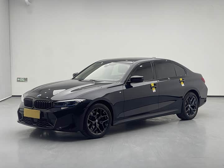 2025 BMW 3 Series 2026 330Li M Sports Night Package