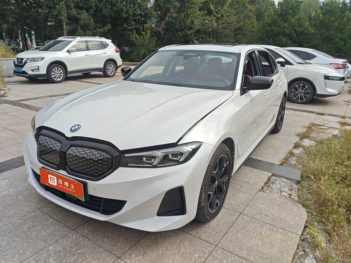 i3 2026 Model Model eDrive 40L