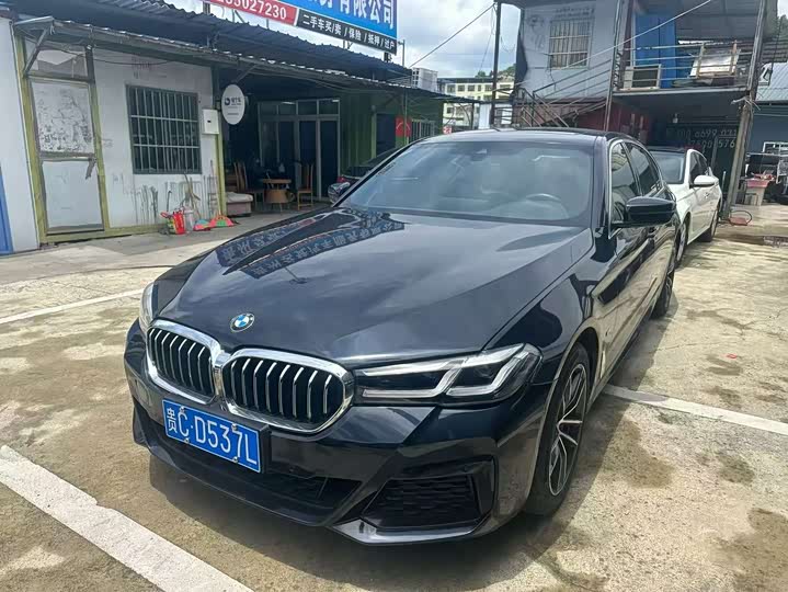 5 2021 Model Model 525Li M