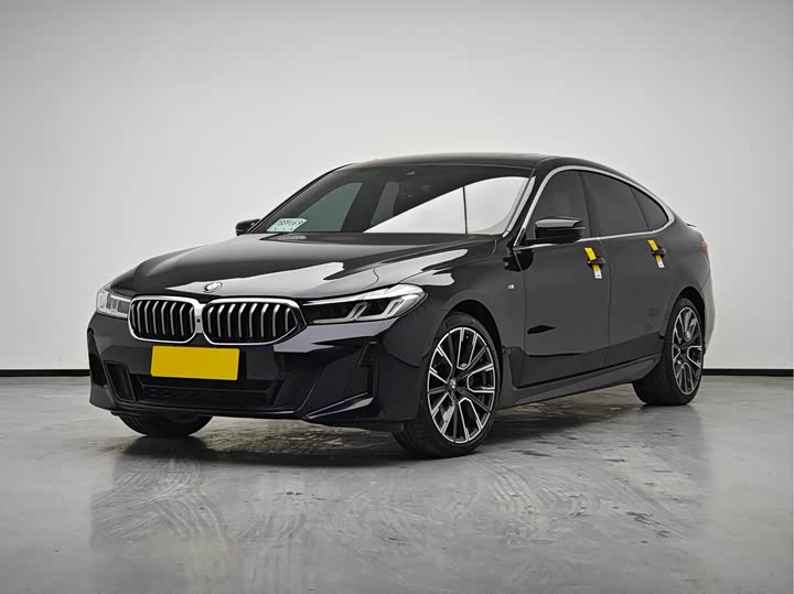2022 BMW 6 Series GT 2022 630i M Sports Grand Tourer Edition