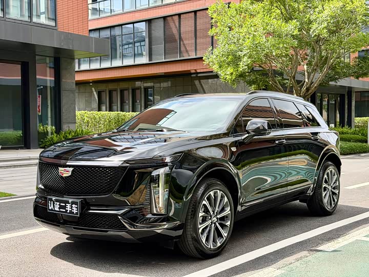 XT5 2025 Model 2.0T Luxury Version