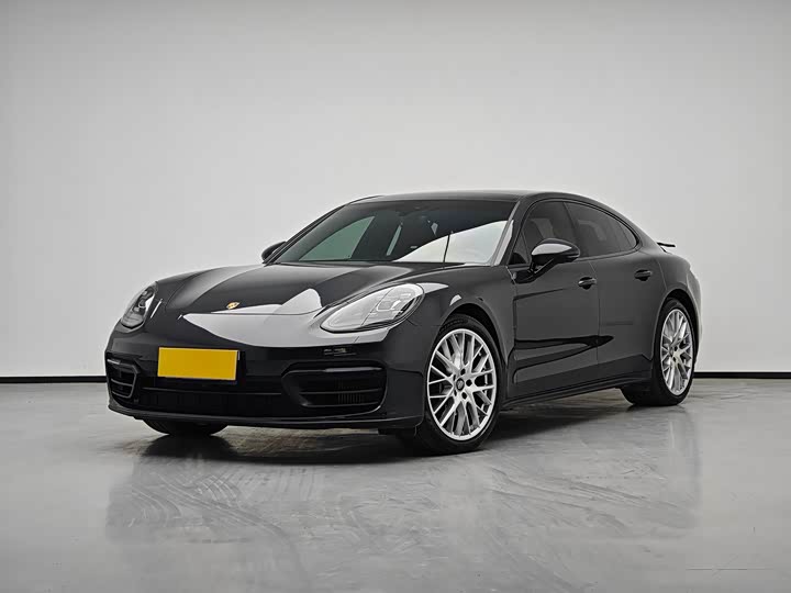 2022 Panamera 2022 Panamera 2.9T